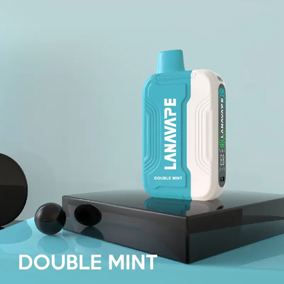 lana-ultra-ii-16000-kit-double-mint-singapore-vape-delivery-shop